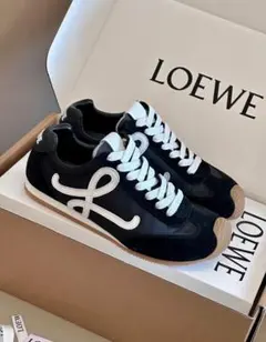 LOEWE ロエベ スニーカー ブラック