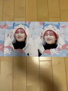 ENHYPEN ジョンウォン スローガン