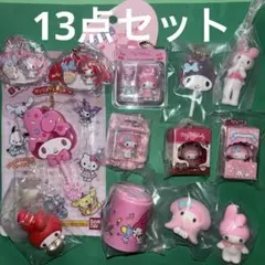 マイメロディ サンリオプレミアムマスコット おまけ 平成レトロ 希少