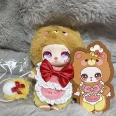 【12/8まで限定お値下げ中‼️レアハート目】Lilla's chefKitten