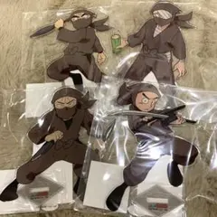 忍たま　タソガレドキ　アクスタ　select×collect