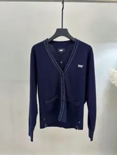 ゴルフウェア ニット