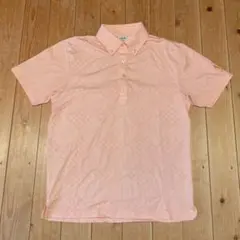FILA GOLF フィラ ゴルフ 半袖 ポロシャツ L 美品 ゴルフウェア