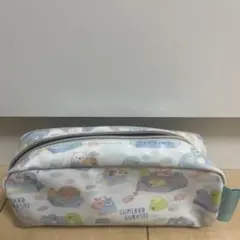 すみっコぐらし 筆箱 パステルカラー