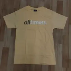 希少】TMT YOURS Tシャツ BIG3 history3 黄 L - メルカリ