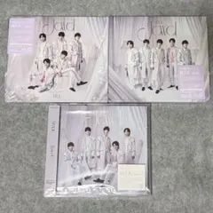 新品未開封】M!LK メジャー1stアルバム『Jewel』 3形態セット - メルカリ