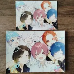 いれいすサイン入りブロマイド