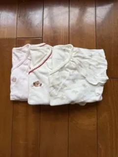 familiar 女の子　60-70 短肌着
