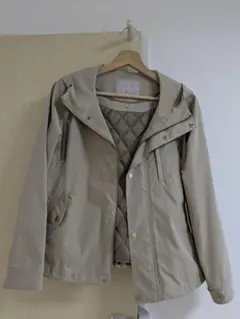 31 Sons de mode マウンテンパーカー