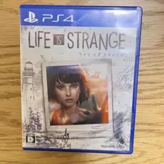 LIFE IS STRANGE PS4