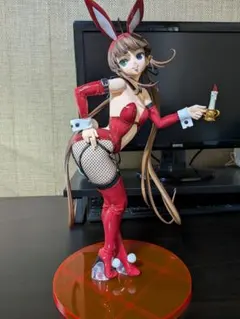 【限定値下げ中】シノビマスター 閃乱カグラ 両備 バニーフィギュア