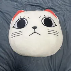 ダンダダン 顔型ぬいぐるみクッション ターボババア 招き猫のサムネイル