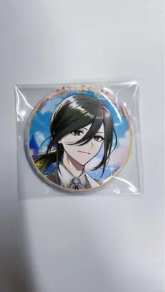 アイナナ 16PRODUCERS 缶バッジ 一織 - メルカリ