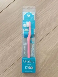 OraBio Brush 長毛 犬用歯ブラシ 新品