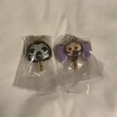 ズートピア アイスキャンディーチャーム フラッシュ フィニック