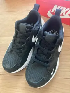 Nike Air Max ブラック/ホワイト 20cm