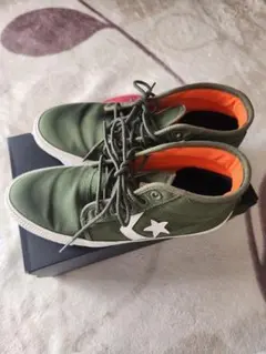 CONVERSE ALL STAR オリーブグリーン 26cm