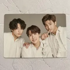 BTS SYS THE FINAL ミニフォト ユニット