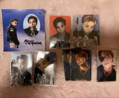 JO1 Handz In My Pocket 鶴房汐恩　トレカ