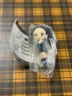 aespa つまんでつなげてマスコット カリナ ボールチェーンver ガチャ