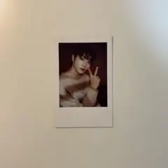 RIIZE ソンチャン kms 特典 トレカ ポロライド