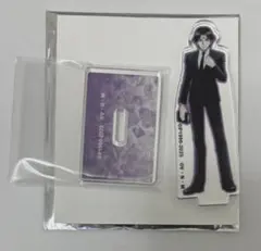 HUNTER×HUNTER スーツ（戦闘後） アクリルスタンド クロロ③