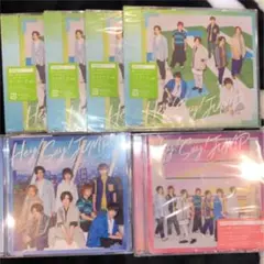 Hey! Say! JUMP ファンファーレ！ ステッカー付き