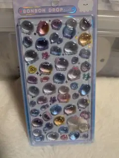 BONBON DROP クラゲ 水族館限定 正規品