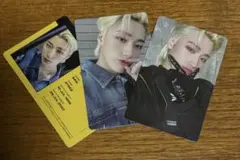 ATEEZ トレカセット サン MOVEMENT guerrilla