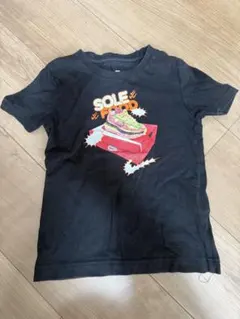 Nike Sole Food Tシャツ 4T 黒　100センチ
