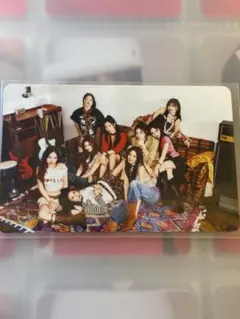 TWICE ENEMY トレカ