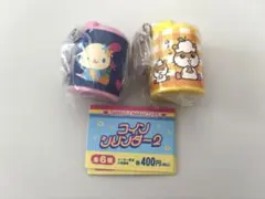 サンリオ　コインシリンダー2 ウサハナ　コロコロクリリン