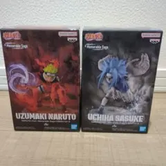 NARUTO ナルト Memorable Saga フィギュア セット