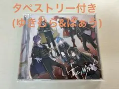 Knight A 騎士A The Night CD タペストリー付