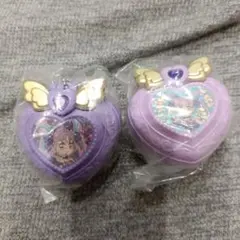 アイドルプリキュア　ガチャ　2個セット