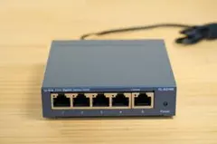 【美品】TP-Link 5ポート ギガビット スイッチングハブ TL-SG105