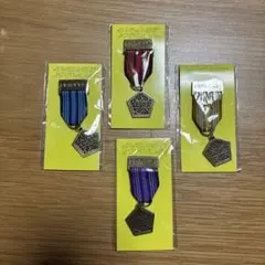 嵐 DIGITALIAN ピンバッジ 4個セット