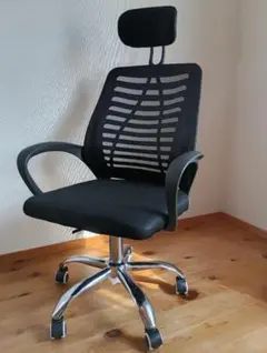 チェアー 美品 中古 キャスターの動きがいまいち