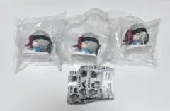 おねむたん 鬼滅の刃 スペシャルリミックス肆 鱗滝左近次 3個セット