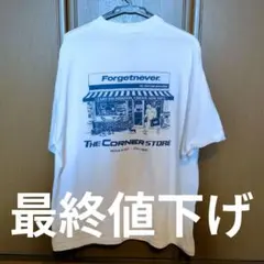 FORGETNEVER THE CORNER STORE T-SHIRTS