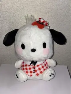 ポチャッコ ストロベリーダイナーぬいぐるみ タグなし