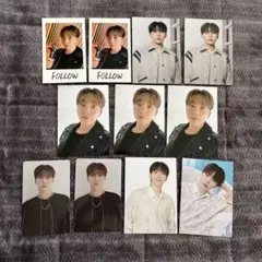 SEVENTEEN スングァン トレカ セット