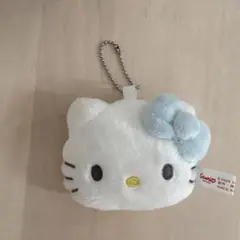 ハローキティ ぬいぐるみキーホルダー