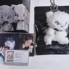 MEOVV BITE NOW KITTY PLUSH ver. ANNA アンナ - メルカリ