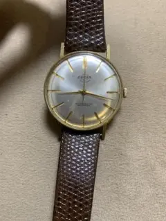 ENICAR 17jewels 1200 手巻き時計 - メルカリ