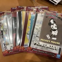 【コンプリート】Disney FANTASIA クリアファイル 6枚セット