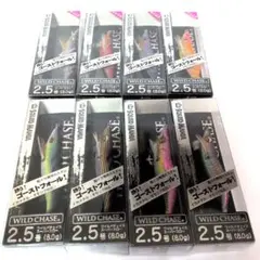 未使用 スクイッドマニア ワイルドチェイス ゴーストフォール 12本
