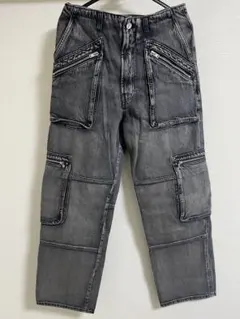 【未使用】AMIRI アミリ タクティカル カーゴジーンズ 31インチ 未使用】AMIRI アミリ タクティカル カーゴジーンズ 31インチ - メルカリ