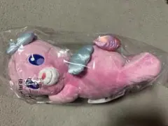 アイカツ 一番くじ B賞 ぬいぐるみ いちごちゃんメモ帳セット