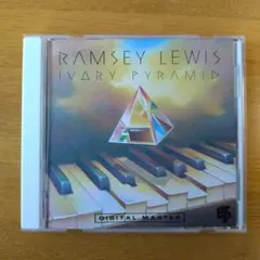 【中古・美品】ラムゼイ・ルイス / アイボリー・ピラミッド 国内盤CD